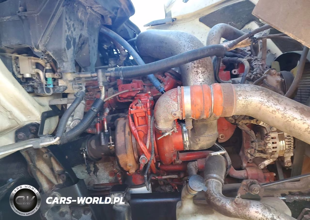 2016 International Prostar Semi Truck VIN:3HSDJAPR8GN030722 - 7