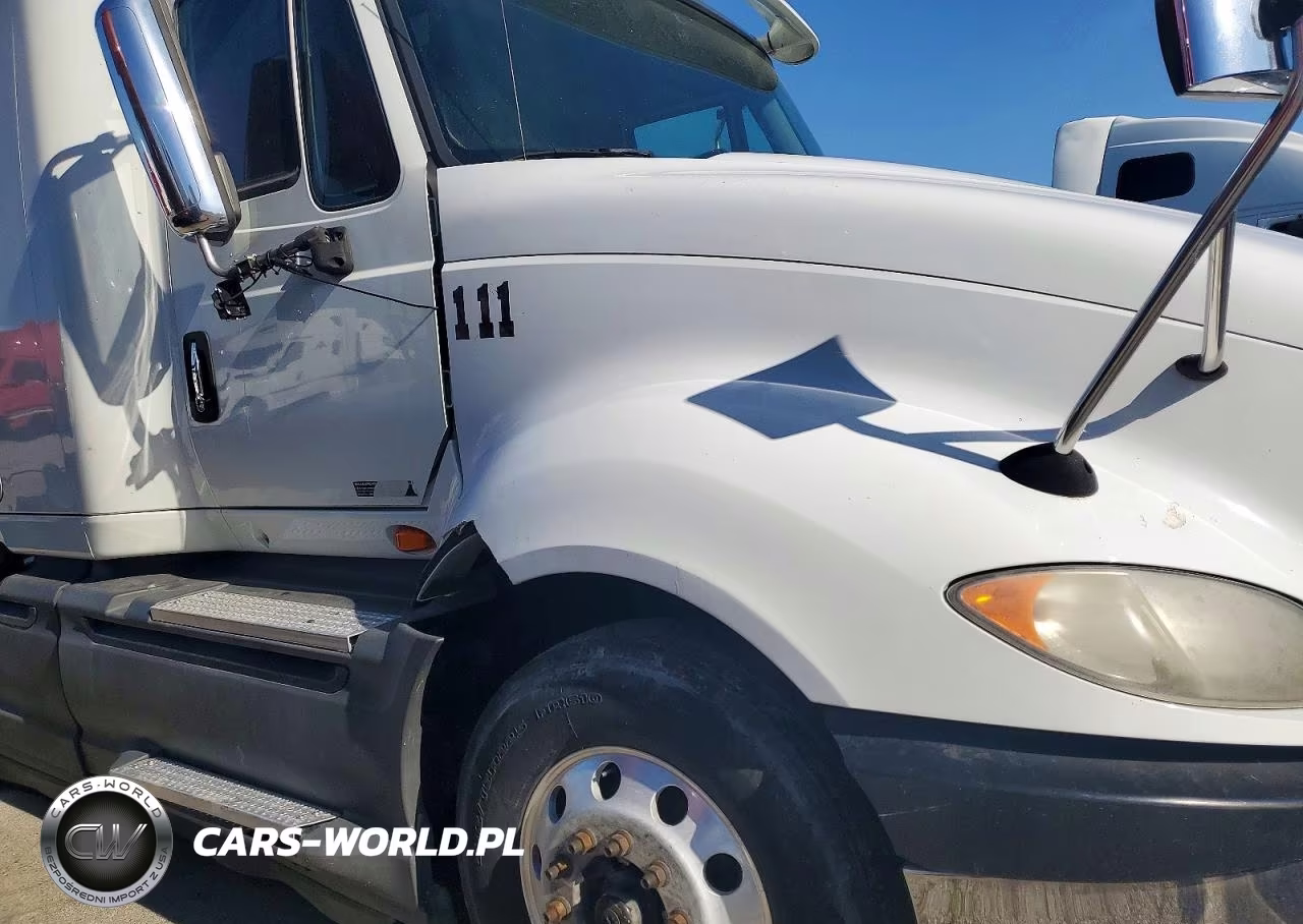 2016 International Prostar Semi Truck VIN:3HSDJAPR8GN030722 - 9