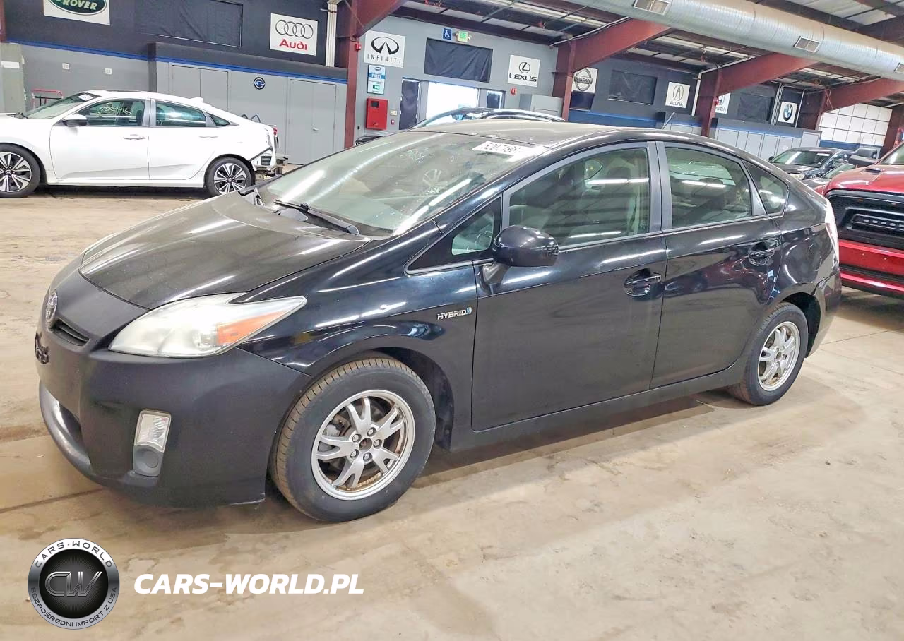 2010 Toyota Prius Ii