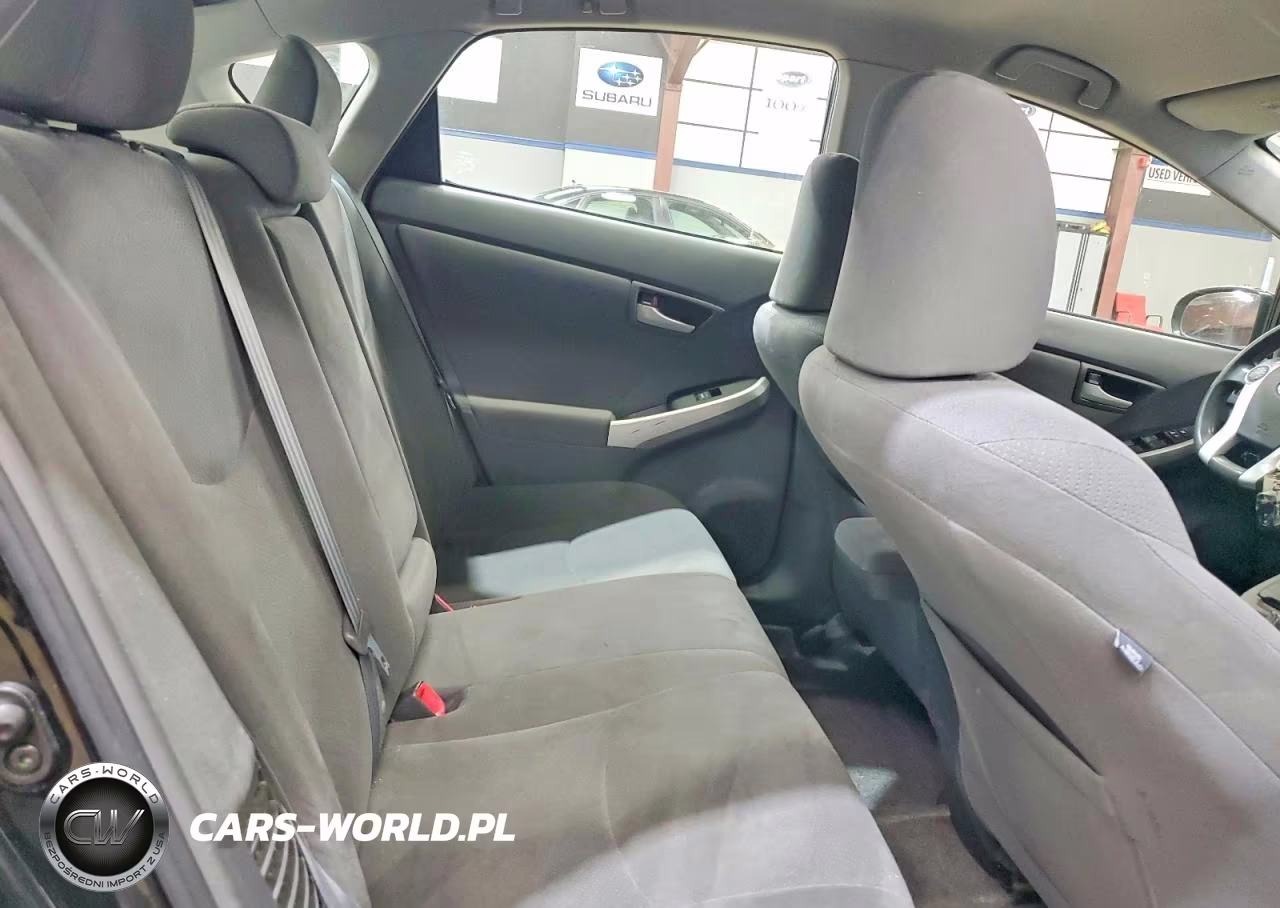2010 Toyota Prius Ii VIN:JTDKN3DU7A0073523 - 10