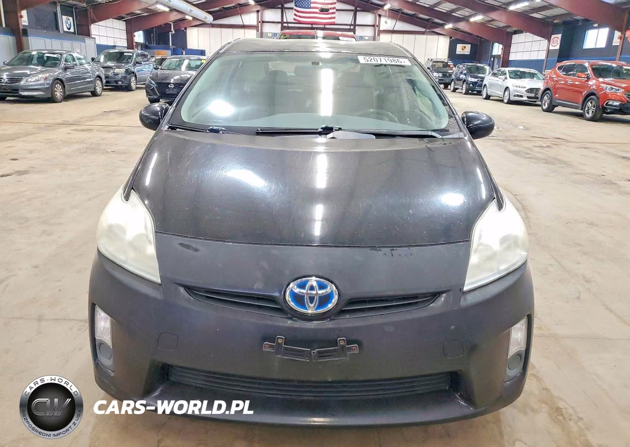 2010 Toyota Prius Ii VIN:JTDKN3DU7A0073523 - 5