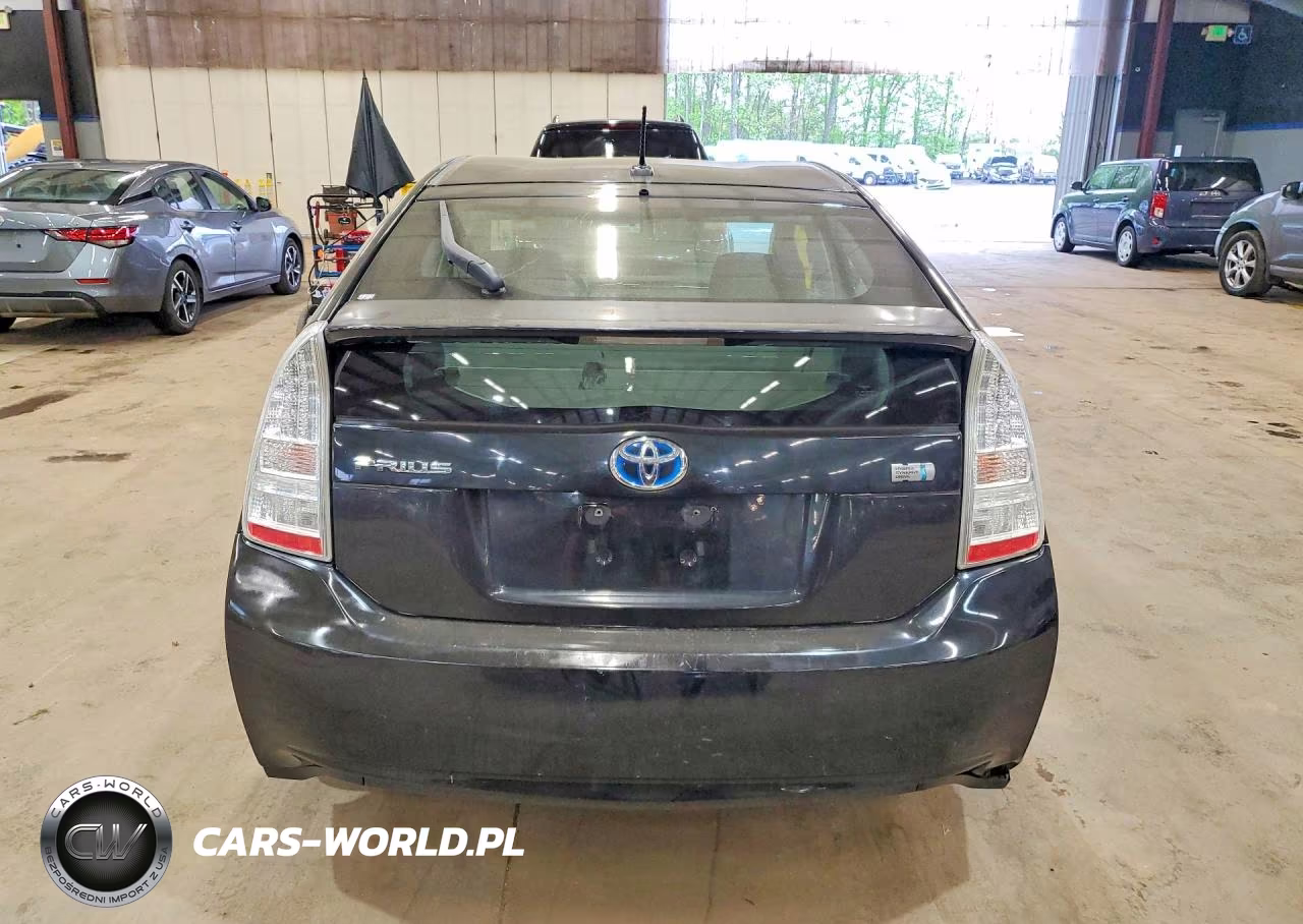2010 Toyota Prius Ii VIN:JTDKN3DU7A0073523 - 6