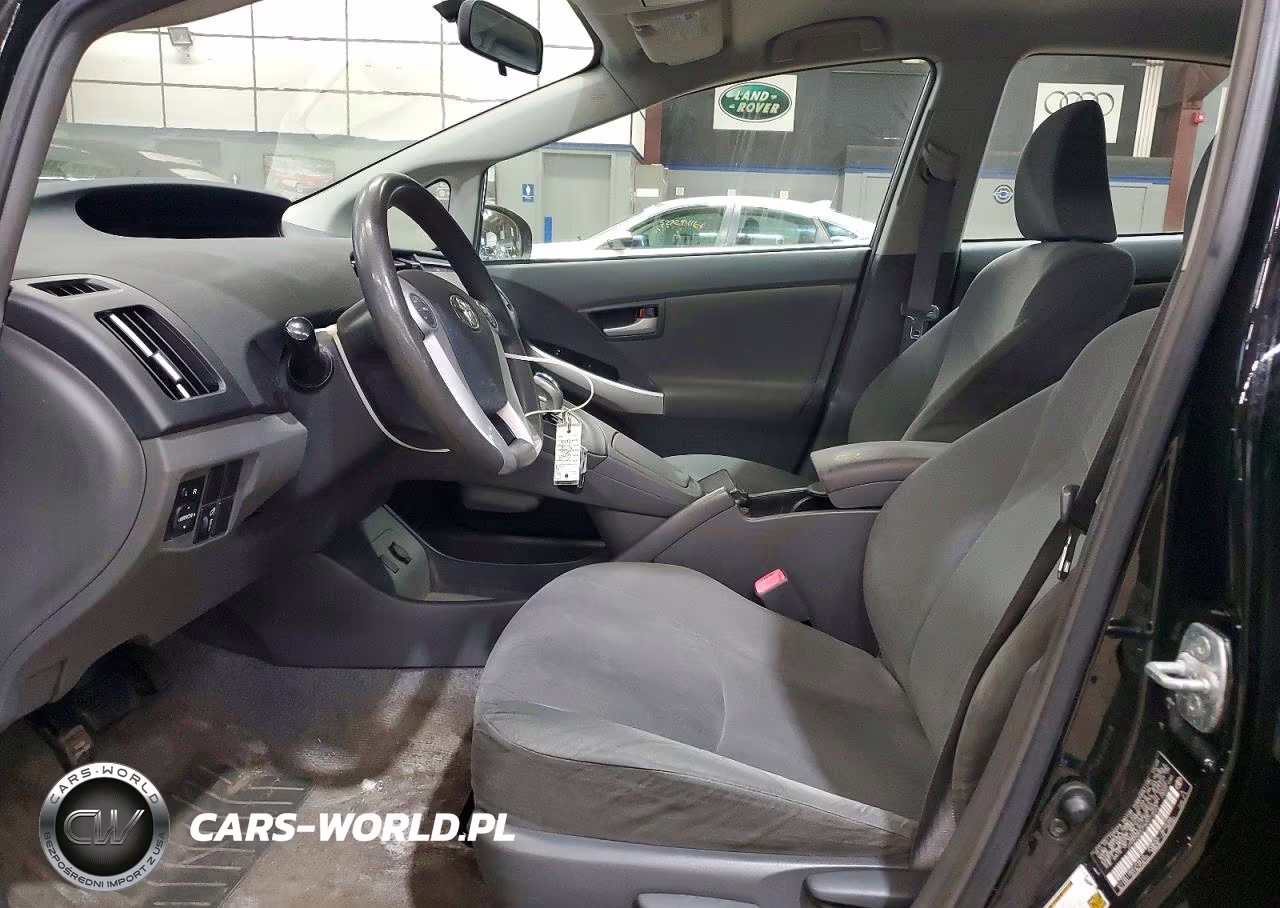 2010 Toyota Prius Ii VIN:JTDKN3DU7A0073523 - 7