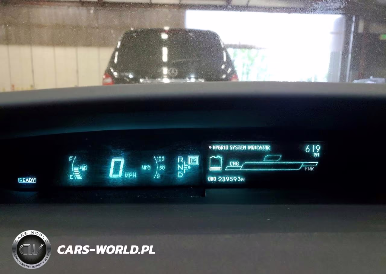 2010 Toyota Prius Ii VIN:JTDKN3DU7A0073523 - 9