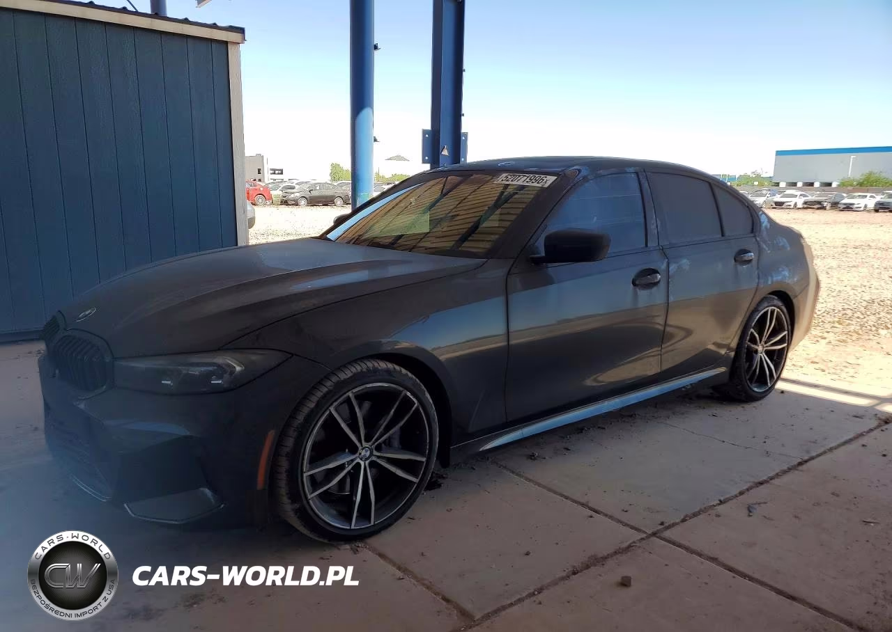 2024 BMW 330I