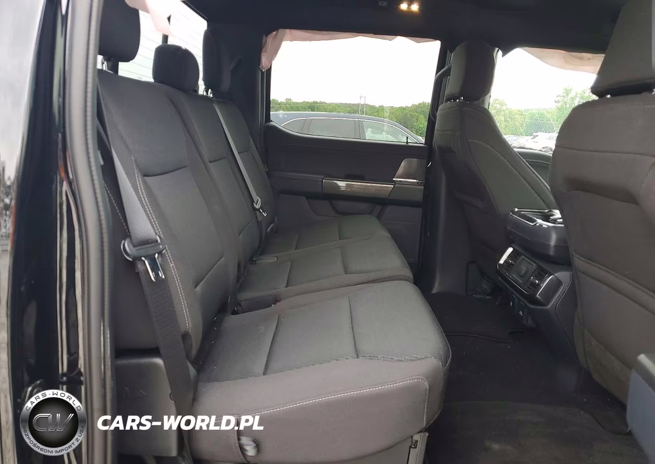 2023 Ford F150 Supercrew VIN:1FTFW1E88PFB33139 - 10