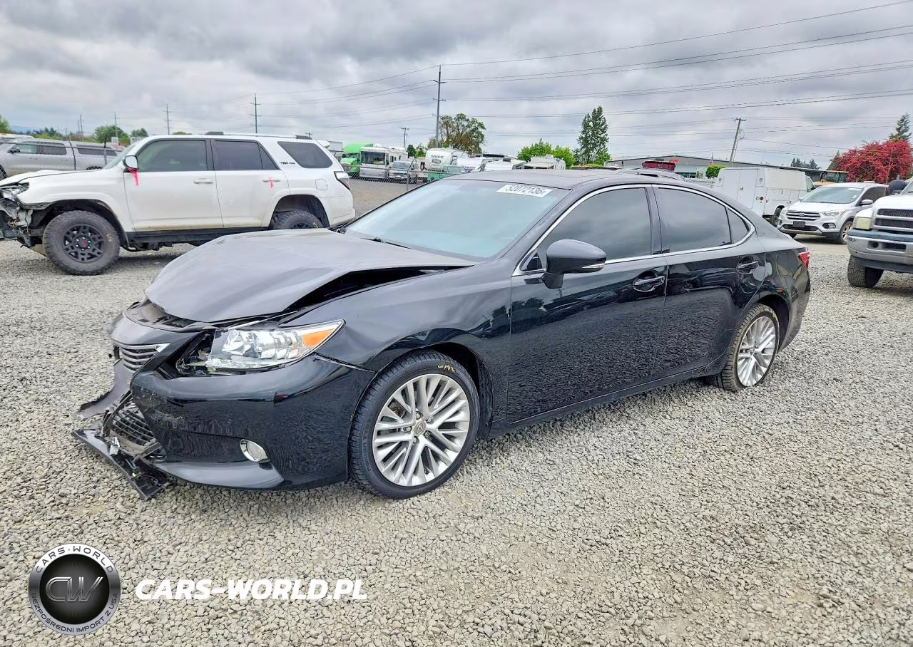 2013 Lexus Es 350 – zdjęcie 1 z 12