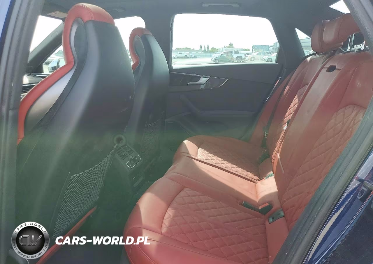 2022 Audi S4 Prestige VIN:WAUC4AF42NA019844 - 10
