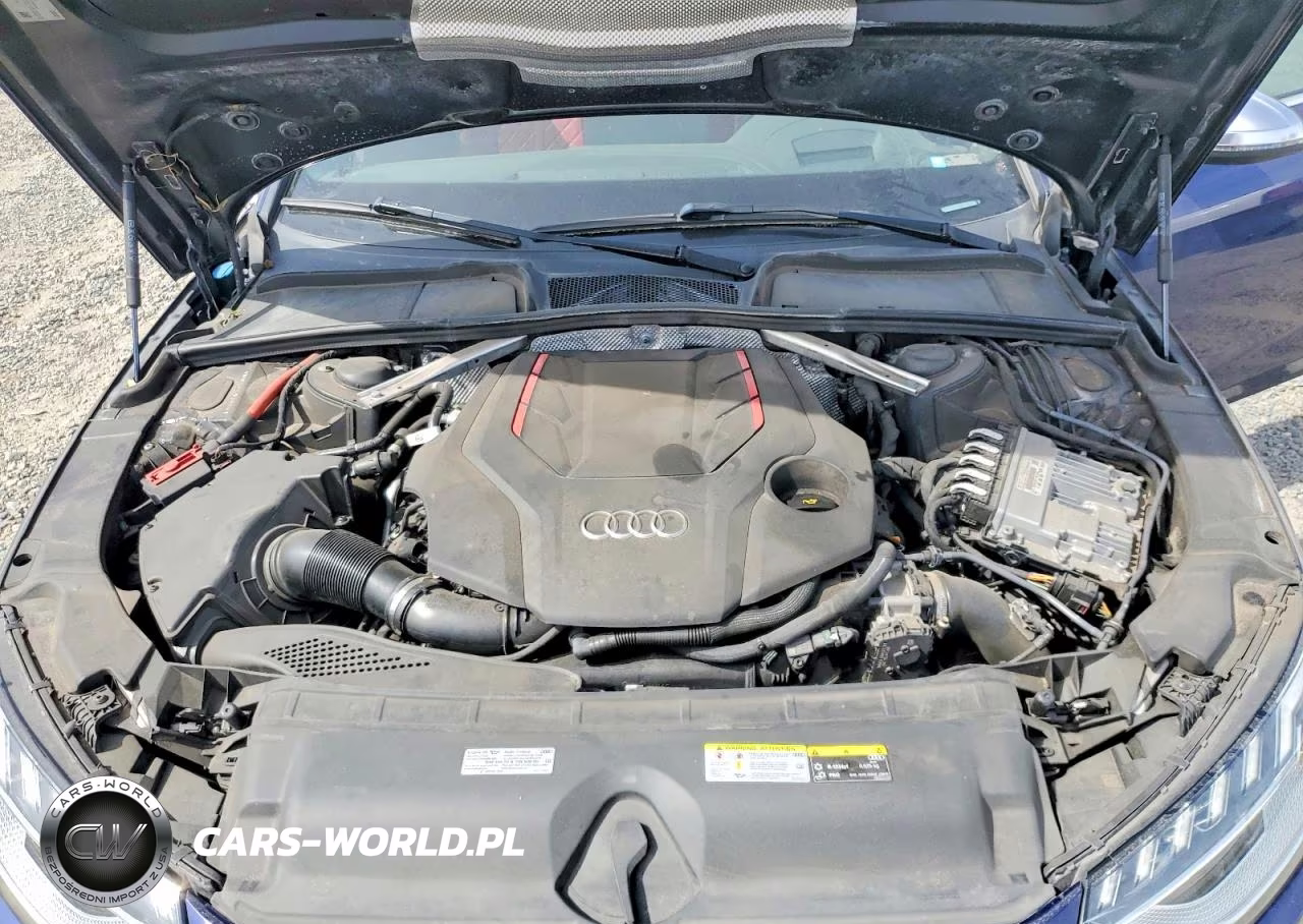 2022 Audi S4 Prestige VIN:WAUC4AF42NA019844 - 11