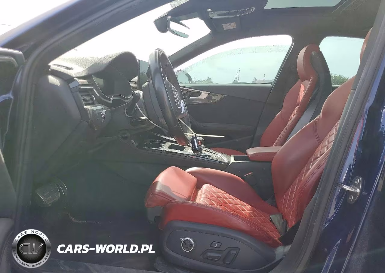 2022 Audi S4 Prestige VIN:WAUC4AF42NA019844 - 7
