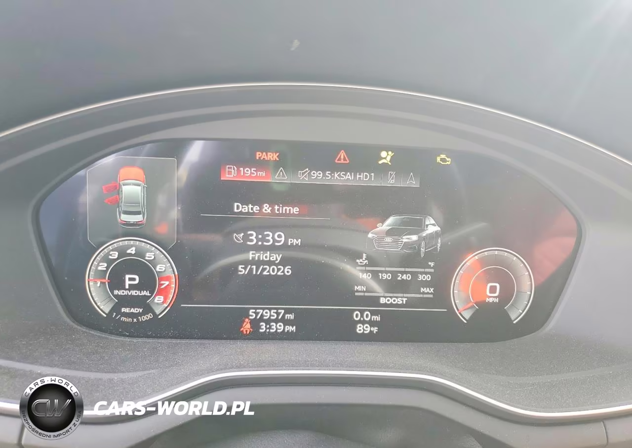 2022 Audi S4 Prestige VIN:WAUC4AF42NA019844 - 9