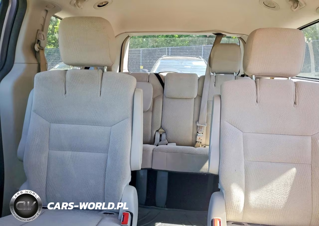 2019 Dodge Grand Caravan Se VIN:2C4RDGBG3KR770331 - 10