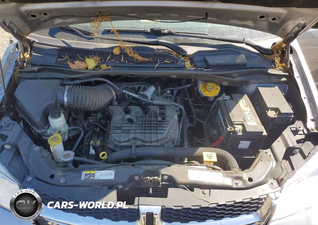 2019 Dodge Grand Caravan Se VIN:2C4RDGBG3KR770331 - 12
