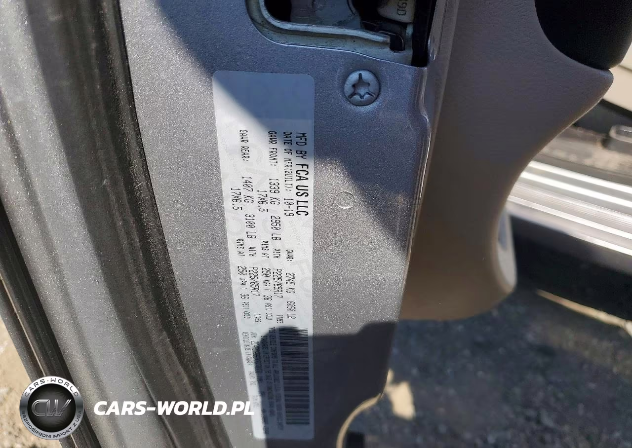 2019 Dodge Grand Caravan Se VIN:2C4RDGBG3KR770331 - 13
