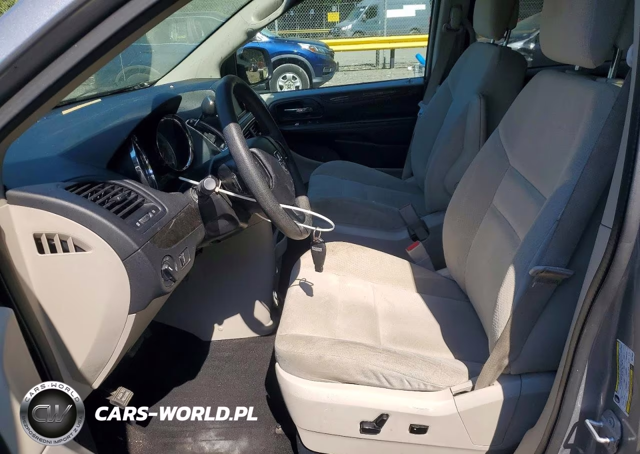 2019 Dodge Grand Caravan Se VIN:2C4RDGBG3KR770331 - 7