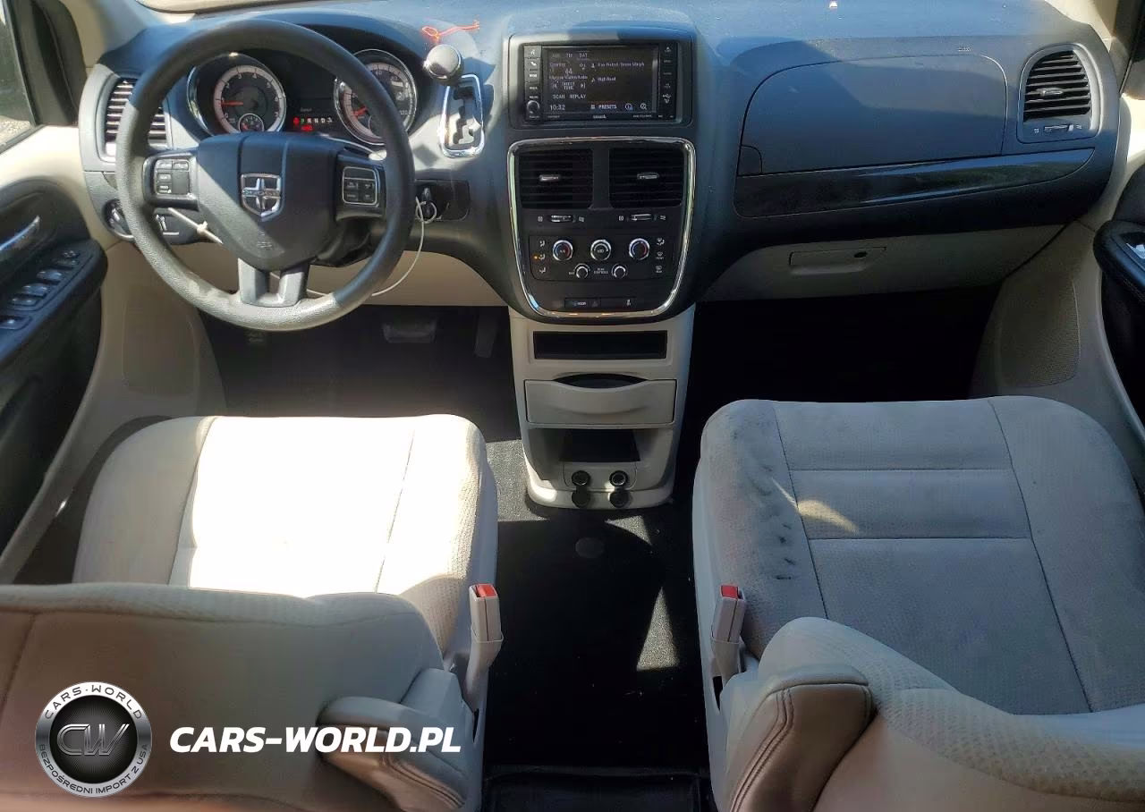 2019 Dodge Grand Caravan Se VIN:2C4RDGBG3KR770331 - 8