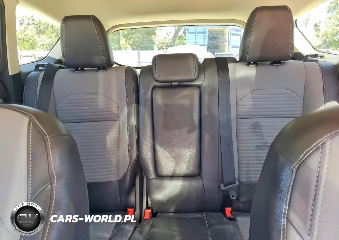 2018 Ford Escape Se VIN:1FMCU0GD9JUD14925 - 10