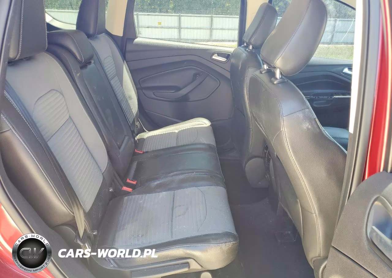 2018 Ford Escape Se VIN:1FMCU0GD9JUD14925 - 11