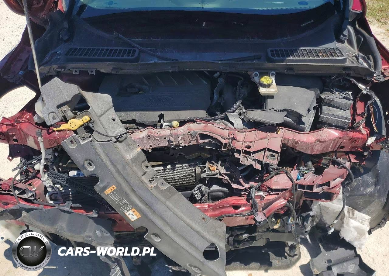 2018 Ford Escape Se VIN:1FMCU0GD9JUD14925 - 12