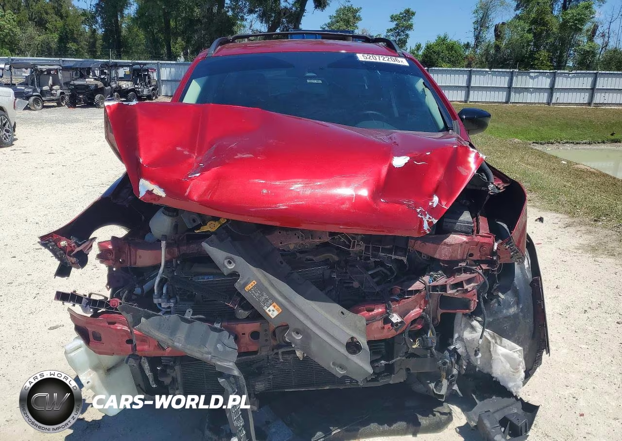2018 Ford Escape Se VIN:1FMCU0GD9JUD14925 - 5