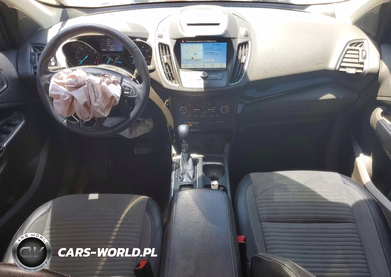 2018 Ford Escape Se VIN:1FMCU0GD9JUD14925 - 8