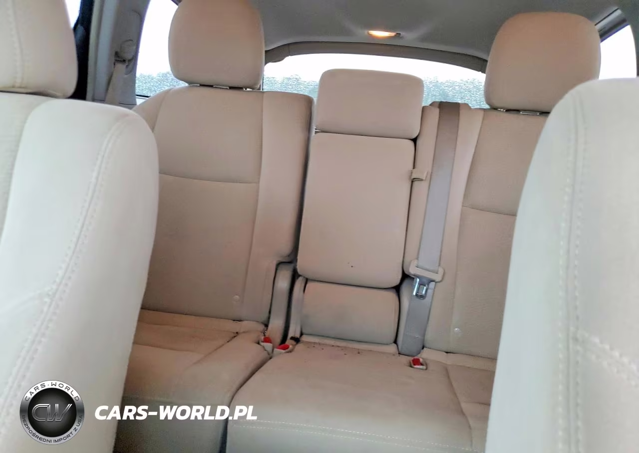 2013 Nissan Pathfinder S VIN:5N1AR2MN4DC663938 - 10