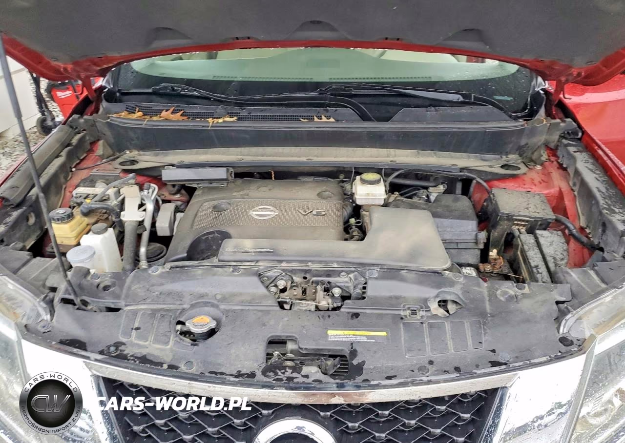 2013 Nissan Pathfinder S VIN:5N1AR2MN4DC663938 - 12