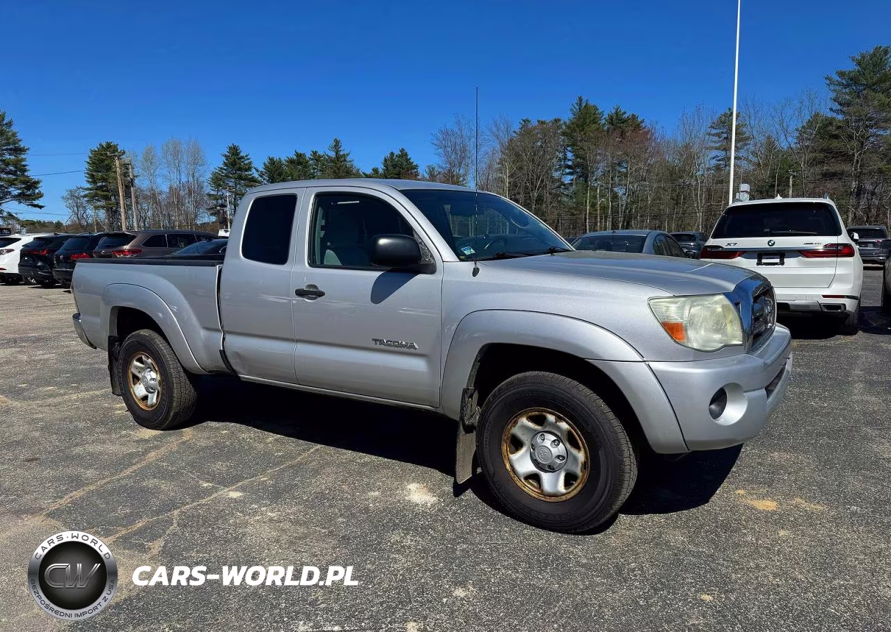 2010 Toyota Tacoma