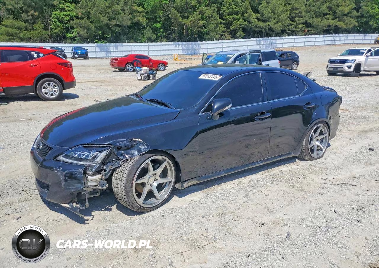 2011 Lexus Is 250