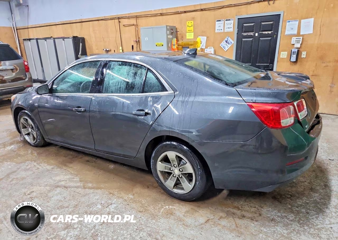 2015 Chevrolet Malibu 1Lt VIN:1G11C5SL0FF310292 - 2
