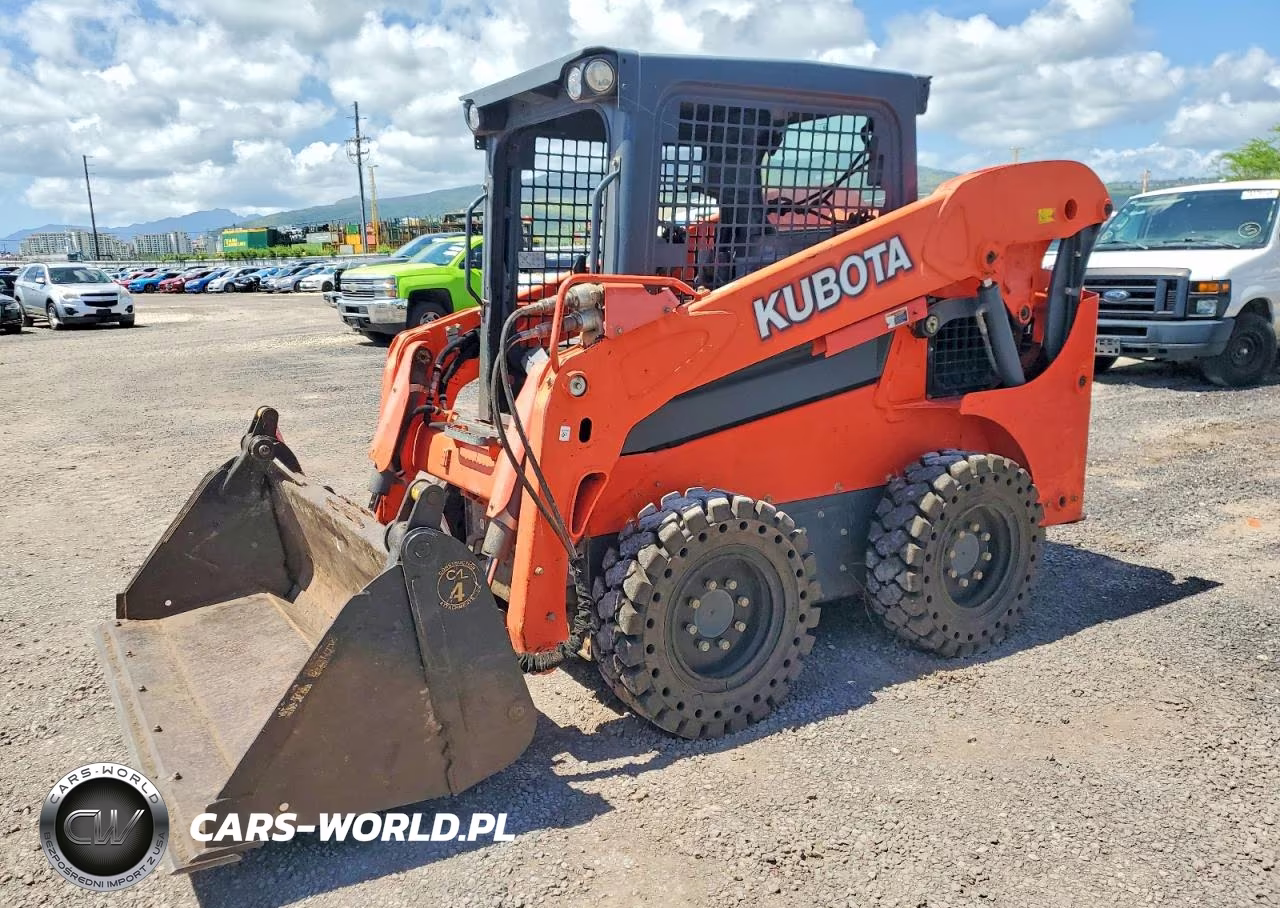 2020 Forklift Forklift VIN:KBCZ131CCL3J53452 - 2