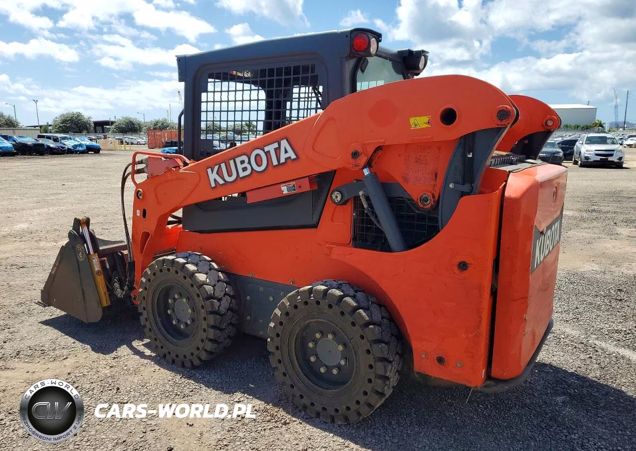 2020 Forklift Forklift VIN:KBCZ131CCL3J53452 - 3