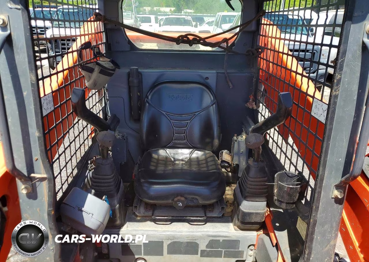 2020 Forklift Forklift VIN:KBCZ131CCL3J53452 - 5