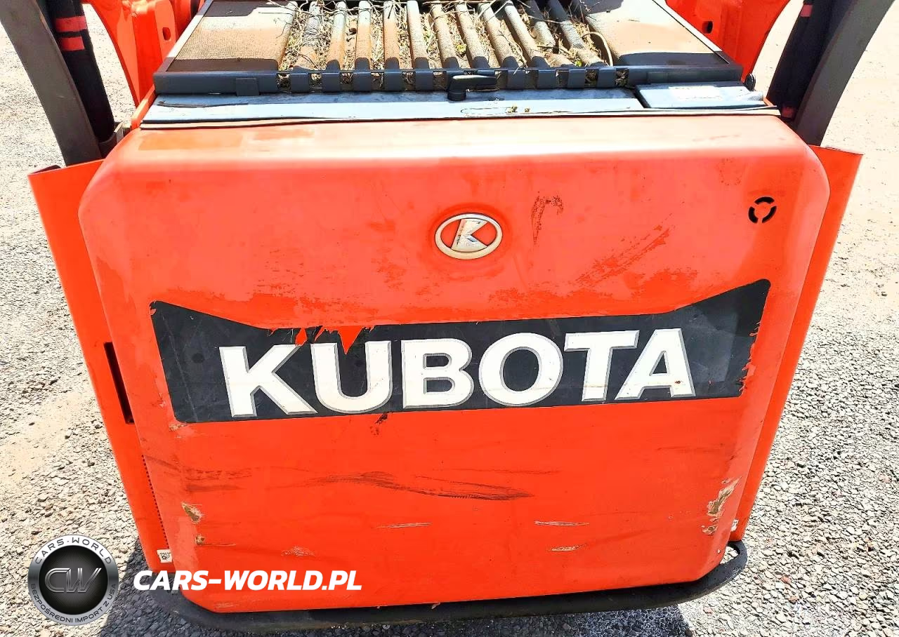 2020 Forklift Forklift VIN:KBCZ131CCL3J53452 - 7