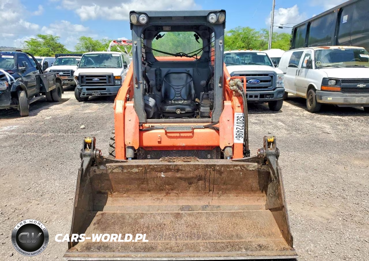 2020 Forklift Forklift VIN:KBCZ131CCL3J53452 - 9