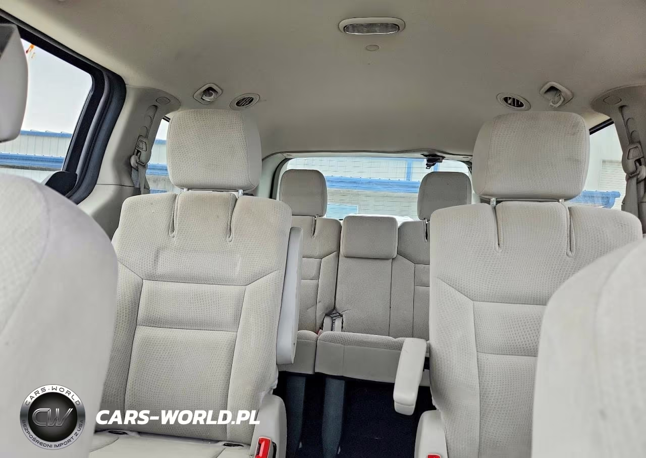 2015 Dodge Grand Caravan Sxt VIN:2C4RDGCG8FR512519 - 10