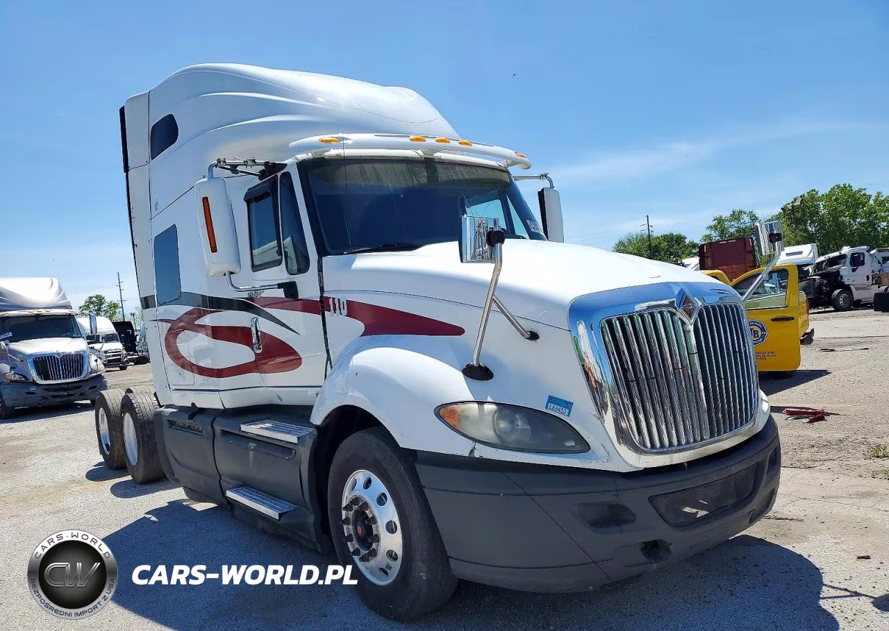 2014 International Prostar Semi Truck