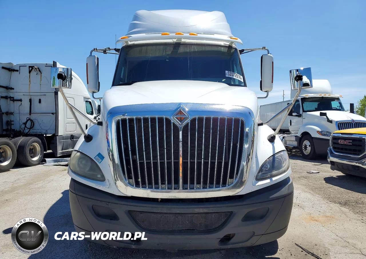 2014 International Prostar Semi Truck VIN:3HSDJAPR9EN171716 - 9