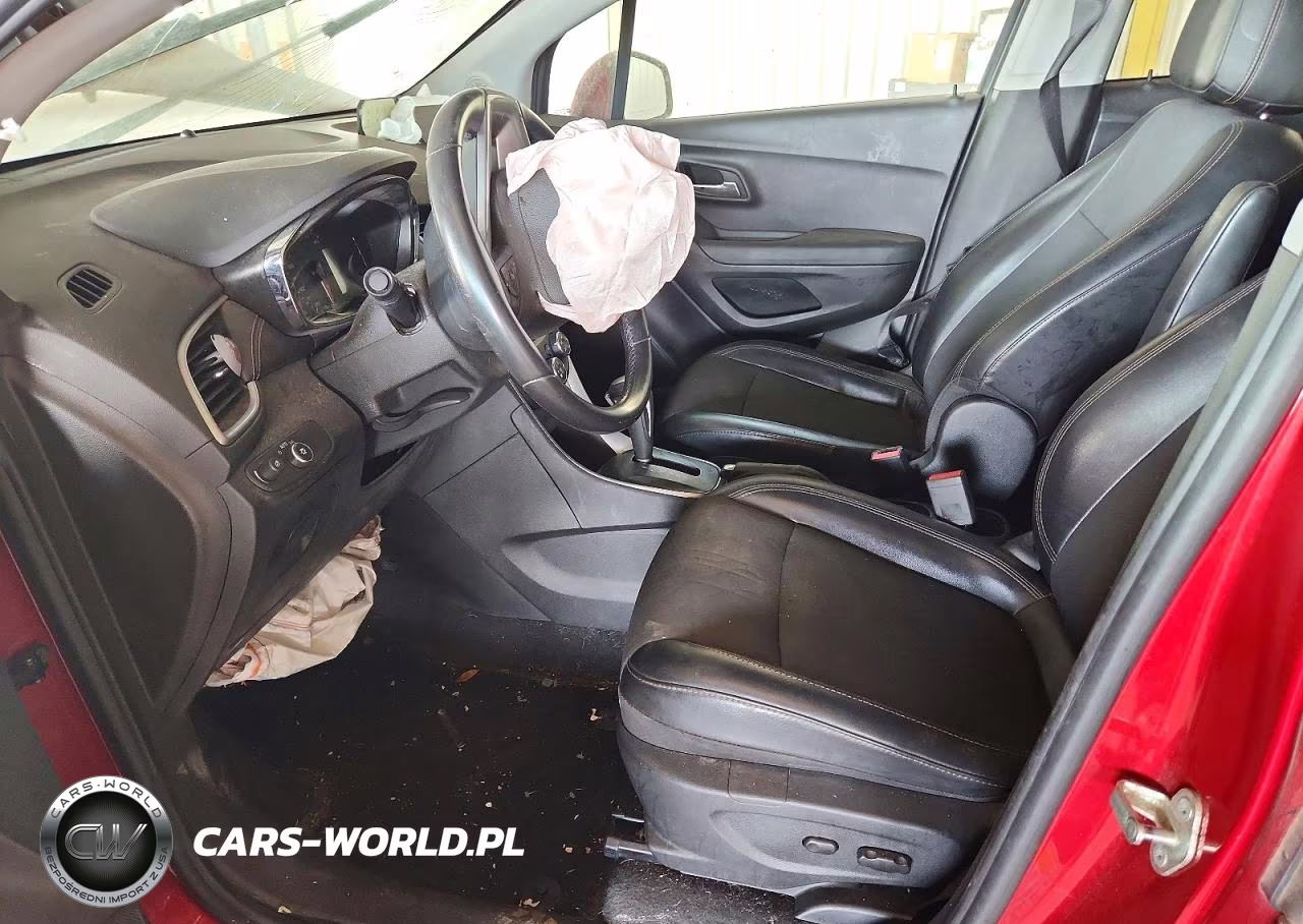 2018 Chevrolet Trax 1Lt VIN:3GNCJLSB3JL390209 - 7