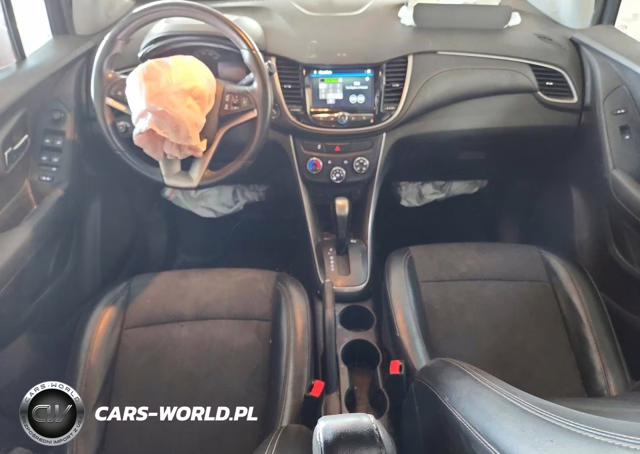 2018 Chevrolet Trax 1Lt VIN:3GNCJLSB3JL390209 - 8