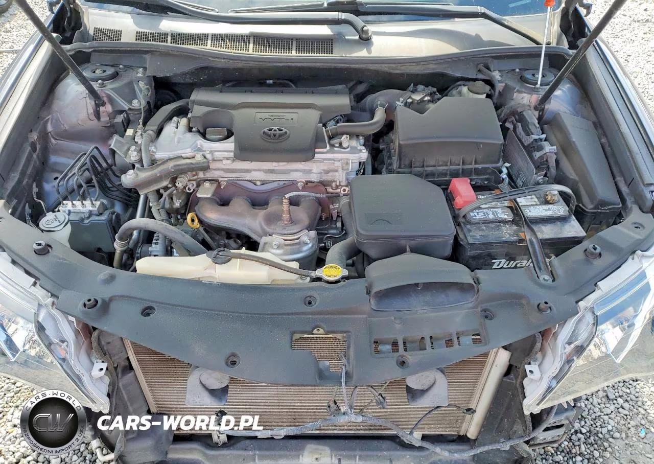 2012 Toyota Camry Se VIN:4T1BF1FK4CU169047 - 11