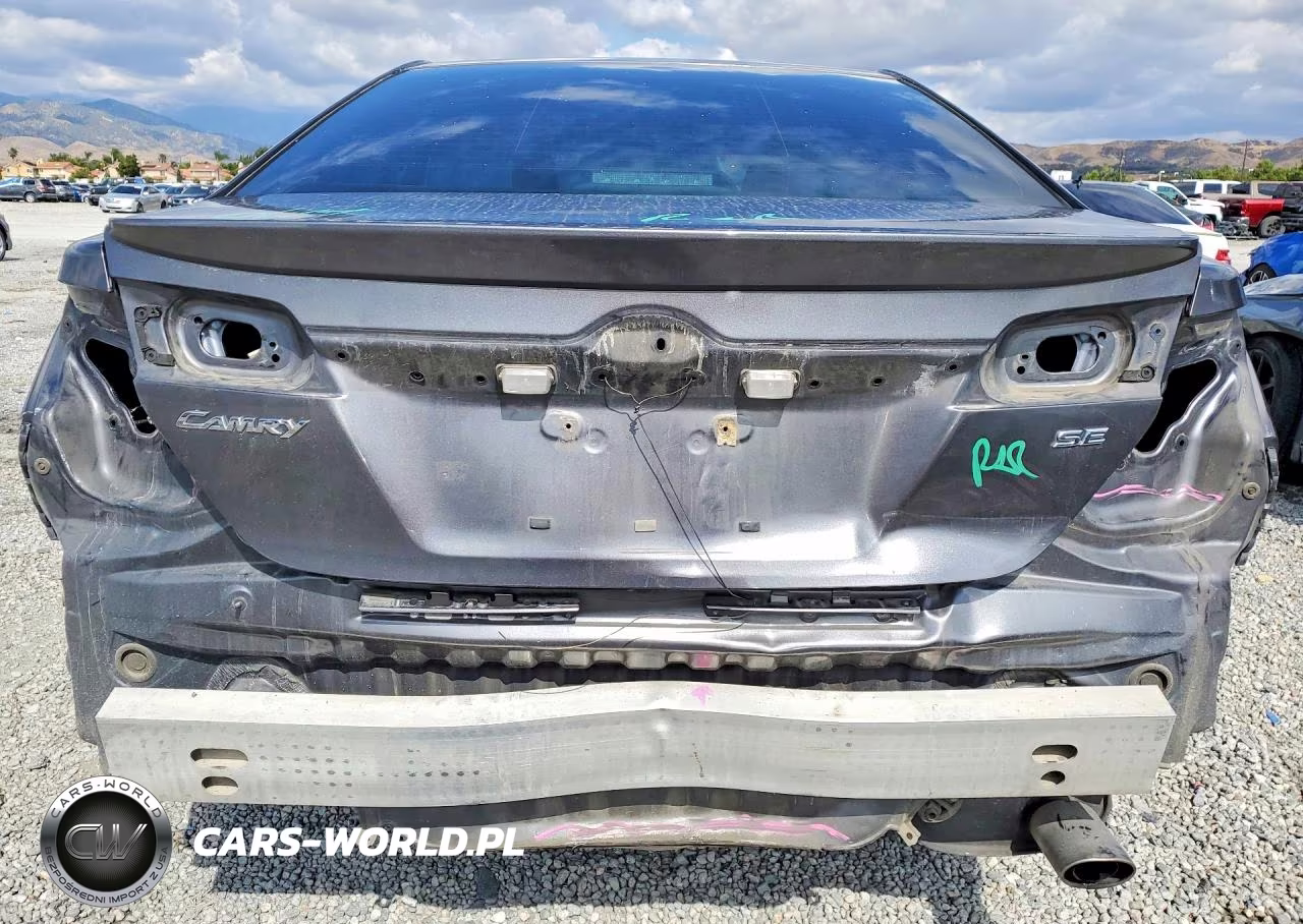 2012 Toyota Camry Se VIN:4T1BF1FK4CU169047 - 6