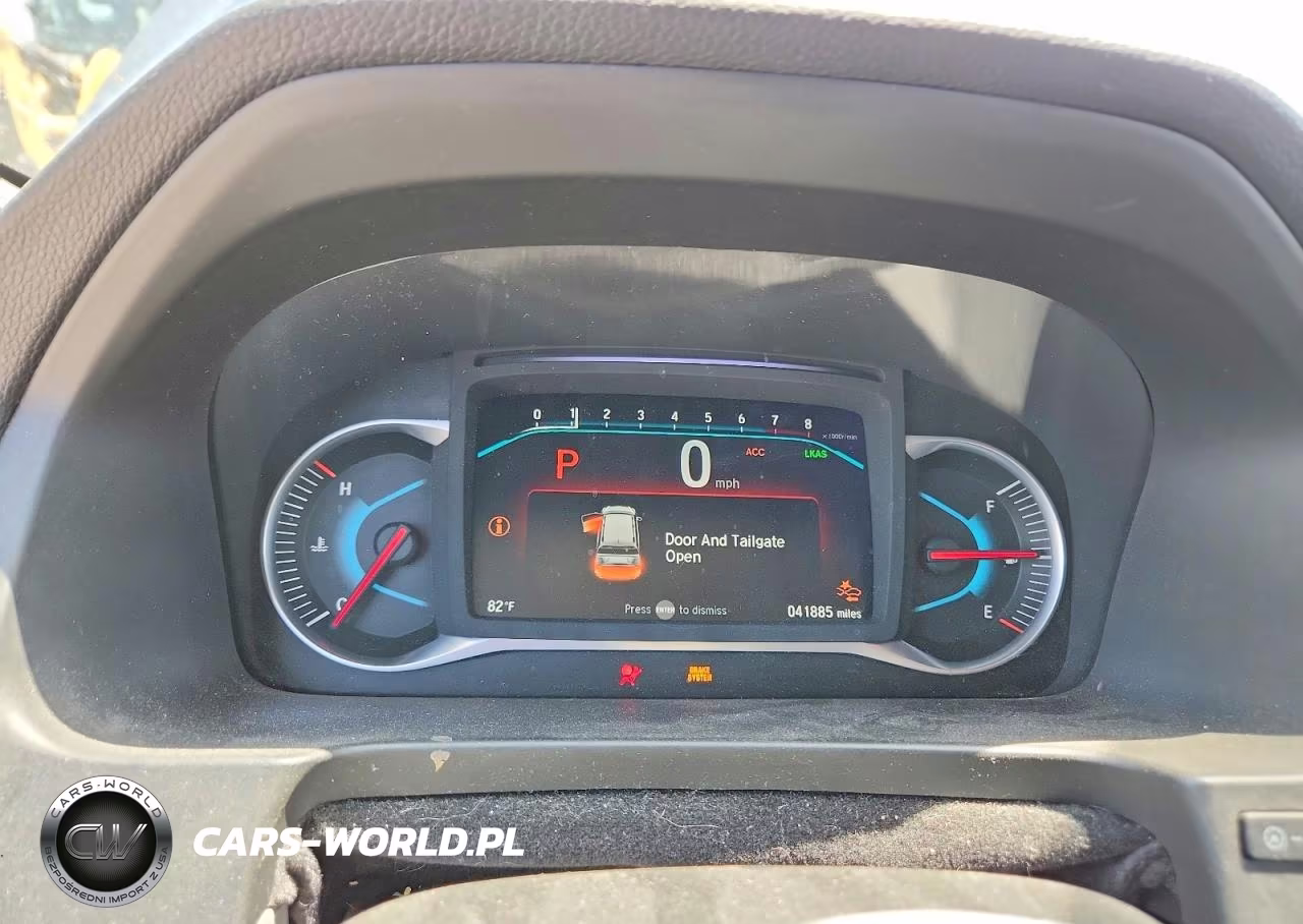 2022 Honda Pilot Se VIN:5FNYF5H21NB003681 - 9