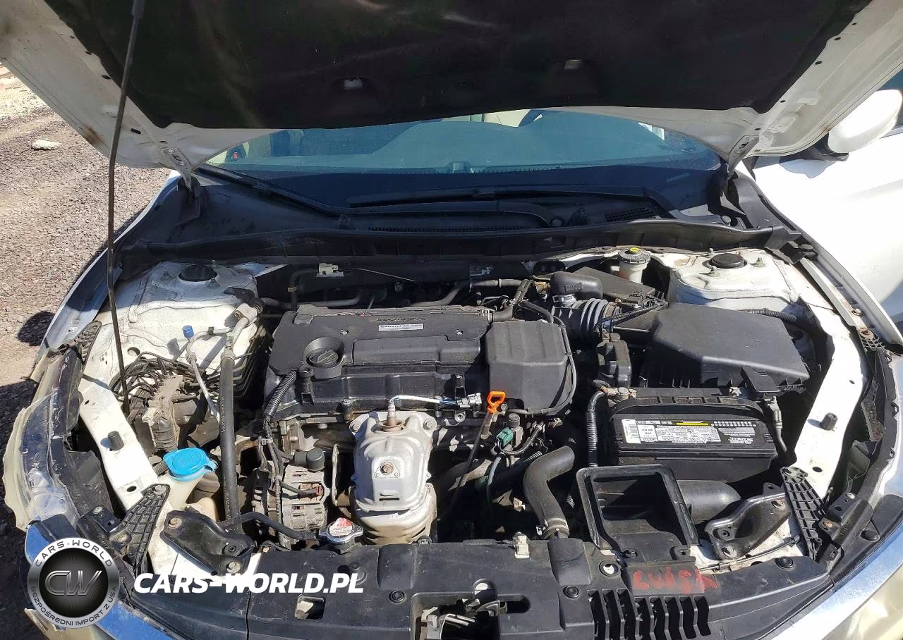 2016 Honda Accord Lx VIN:1HGCR2F34GA061650 - 11