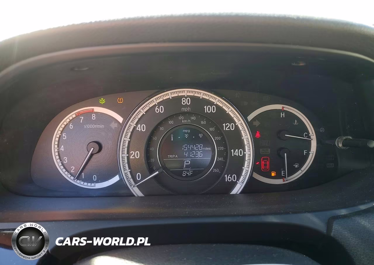 2016 Honda Accord Lx VIN:1HGCR2F34GA061650 - 9