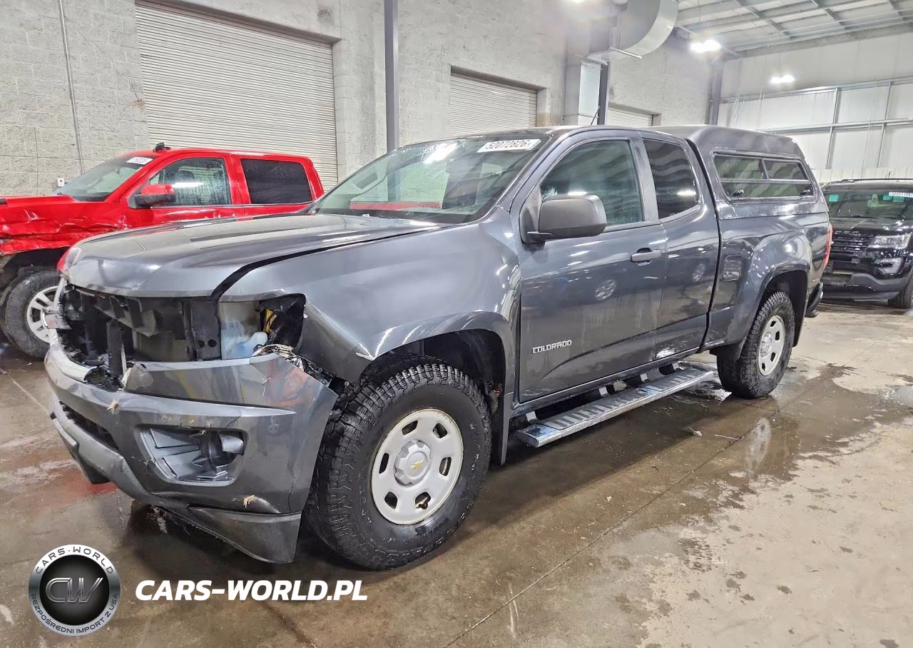 2016 Chev Colorado