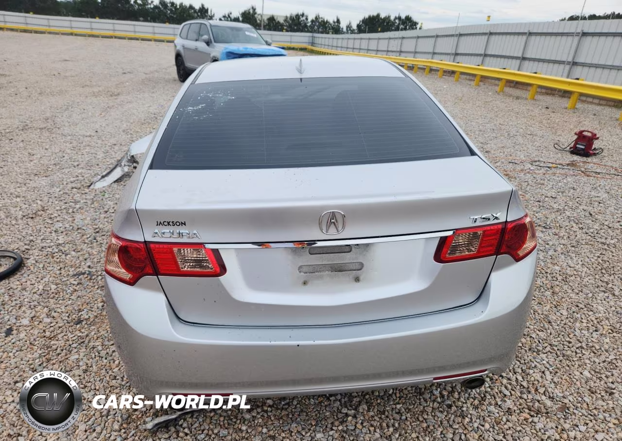 2011 Acura Tsx VIN:JH4CU2F69BC017744 - 6