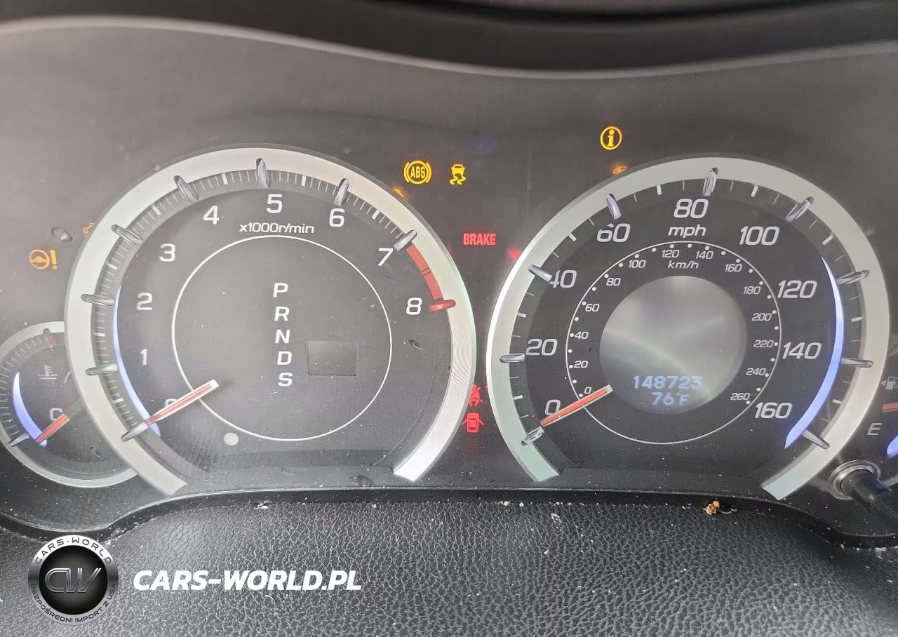2011 Acura Tsx VIN:JH4CU2F69BC017744 - 9