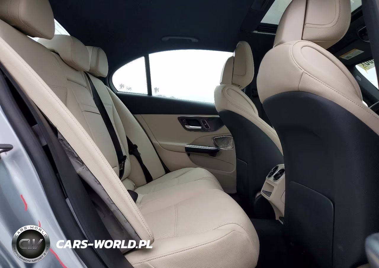2022 Mercedes-Benz C 300 4Matic VIN:W1KAF4HB0NR016479 - 10