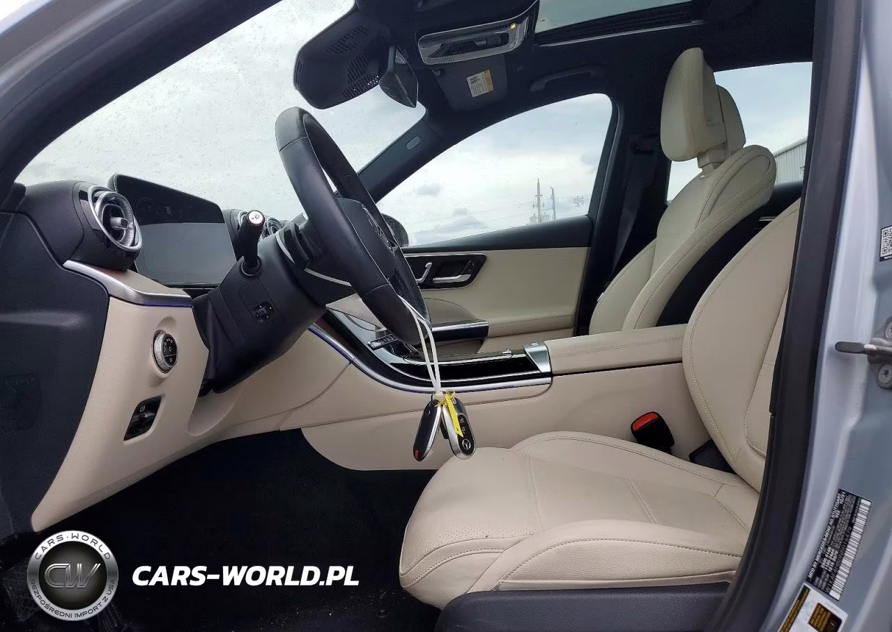 2022 Mercedes-Benz C 300 4Matic VIN:W1KAF4HB0NR016479 - 7